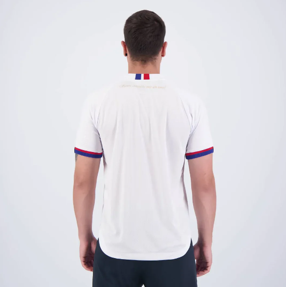Camisa Bahia I - 2024/25 Branca