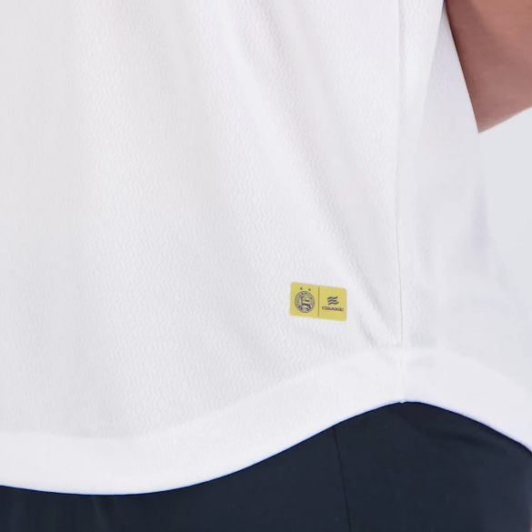 Camisa Bahia I - 2024/25 Branca