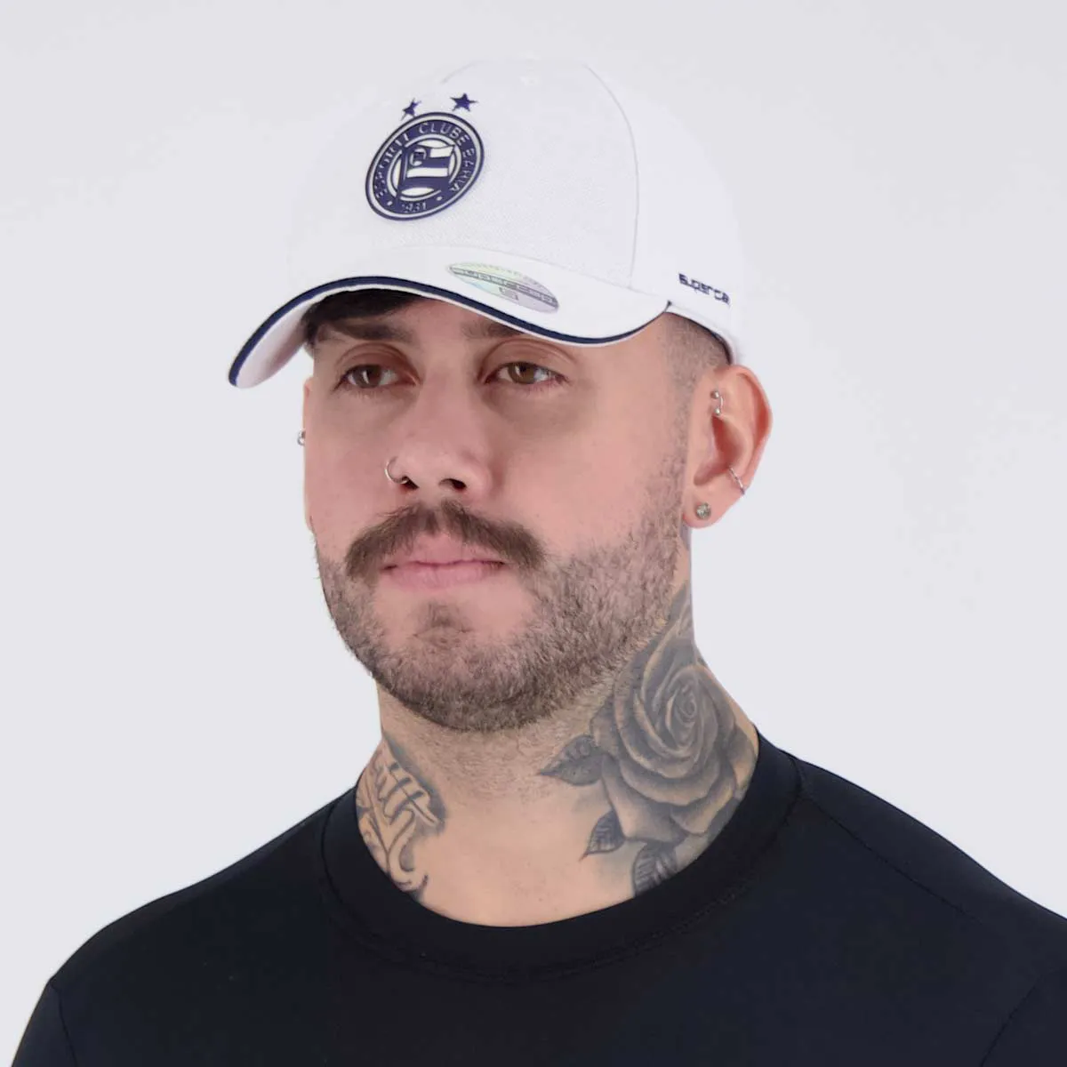 Boné Bahia Americano - Branco