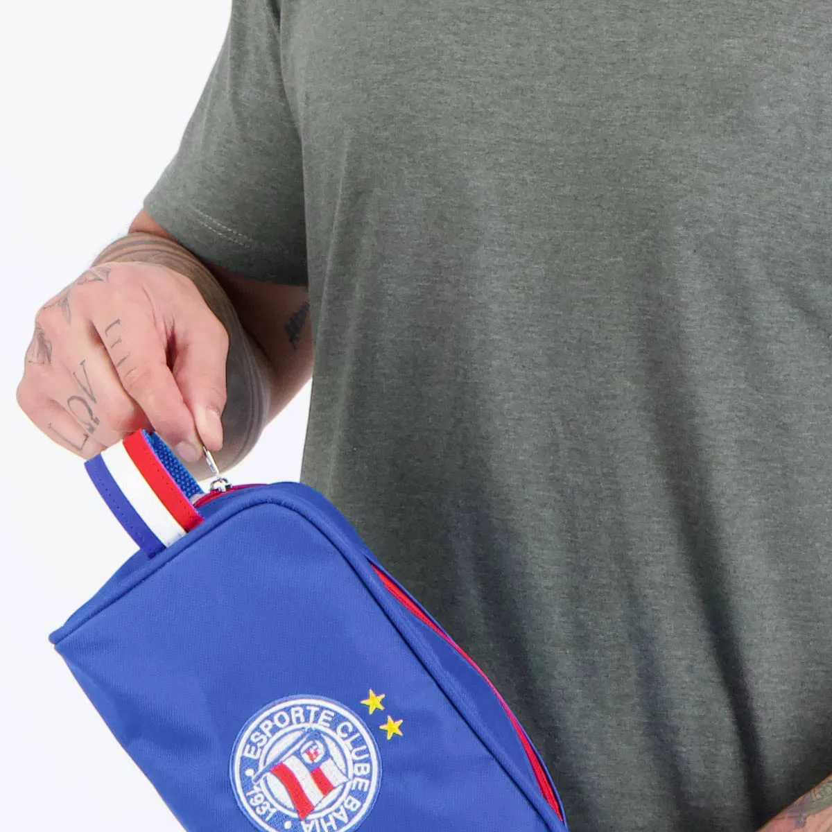 Necessaire Bahia - Azul