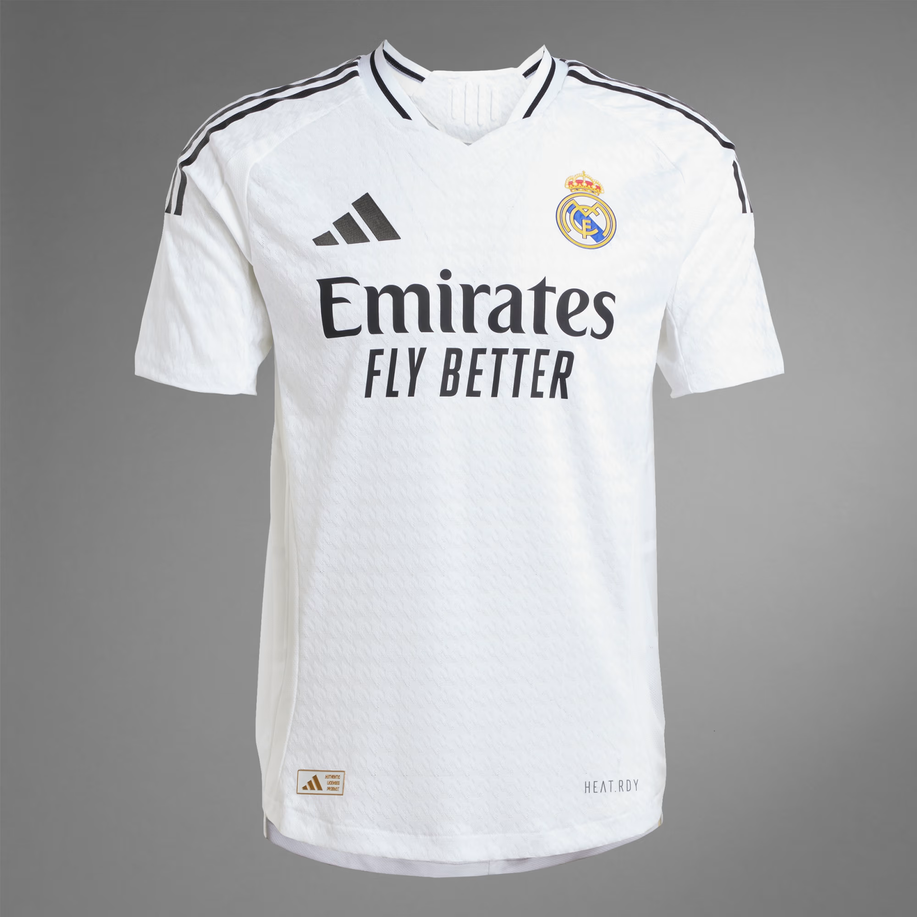 Camisa Jogador Real Madrid I - 2024/25 Branca