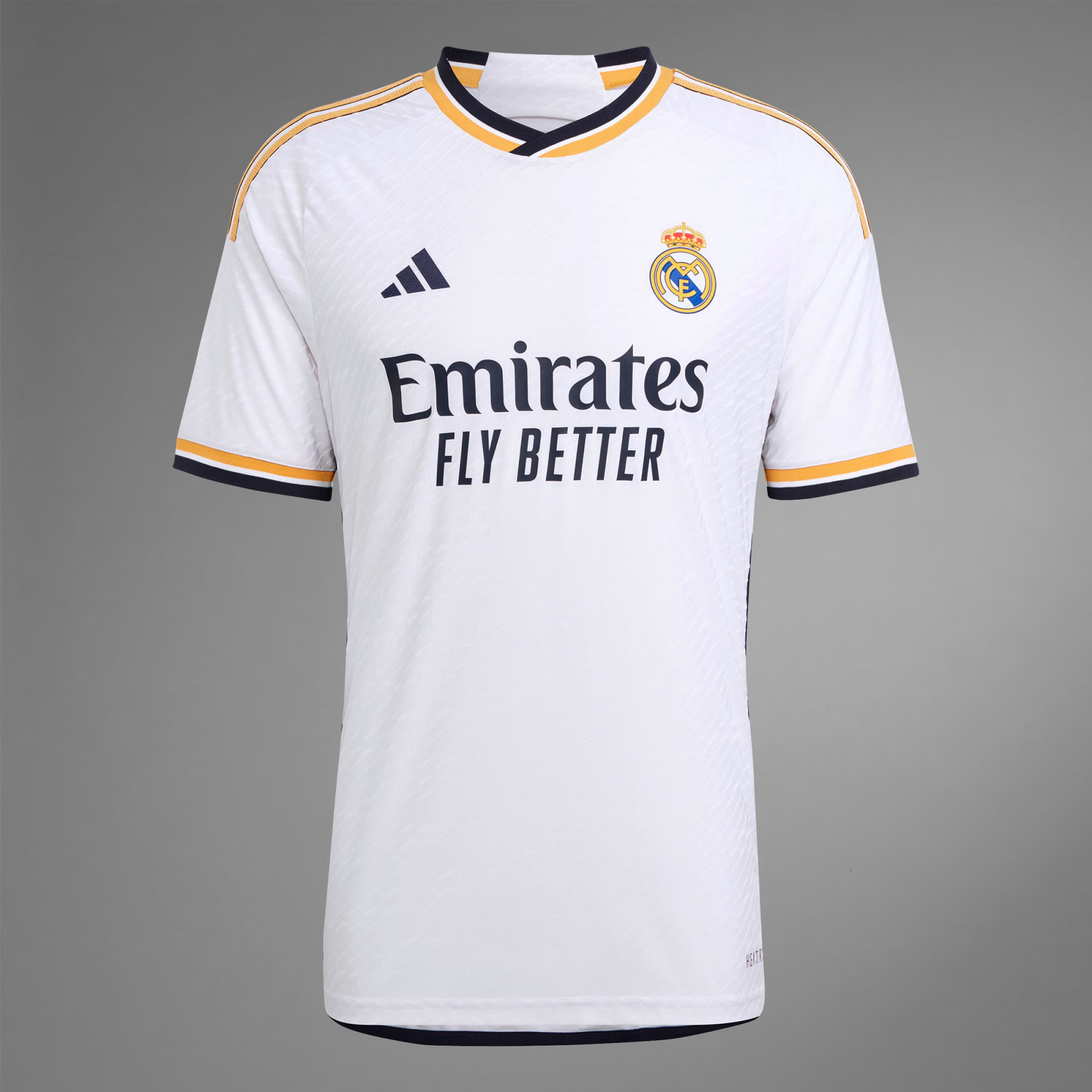 Camisa Jogador Real Madrid I - 2023/24 Branca