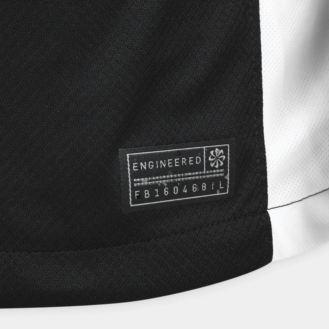 Camisa Corinthians II - 2025/26 Preta