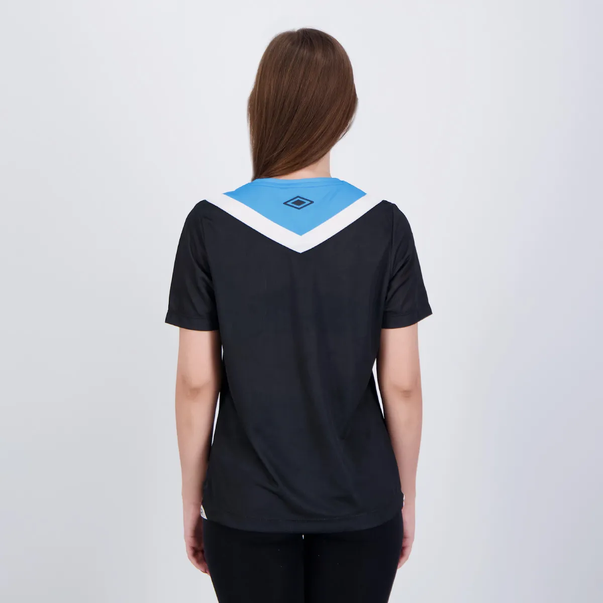 Camisa Feminina Grêmio III - 2024/25 Preta