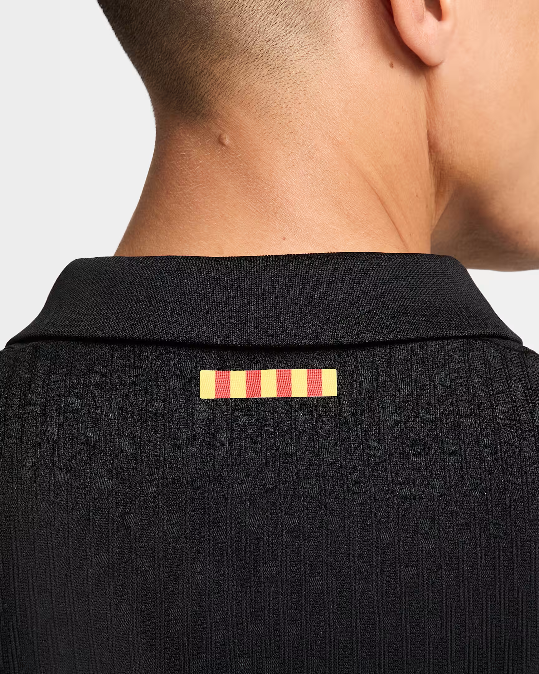 Camisa Jogador Barcelona II - 2024/25 Preta