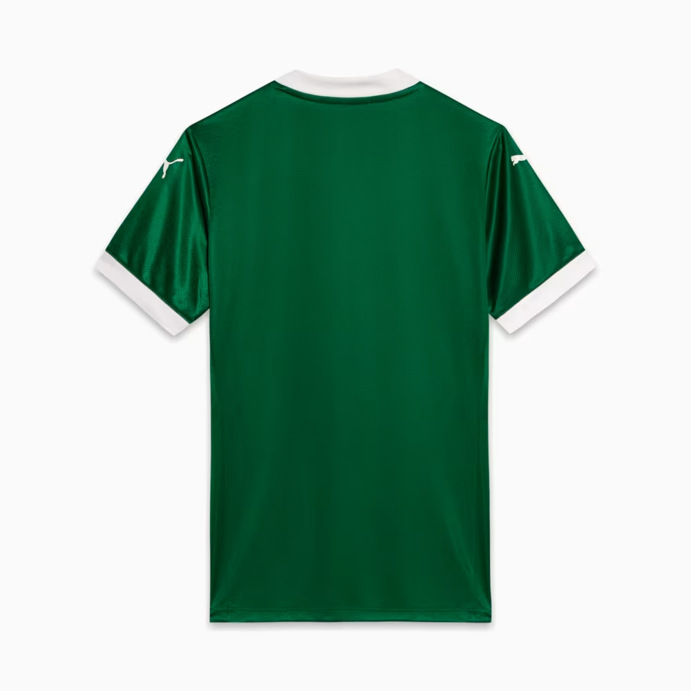 Camisa Versão Jogador Palmeiras I - 2025/26 Verde