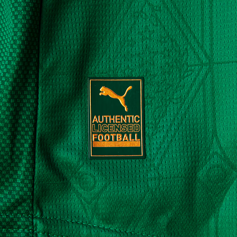 Camisa Versão Jogador Palmeiras I - 2025/26 Verde