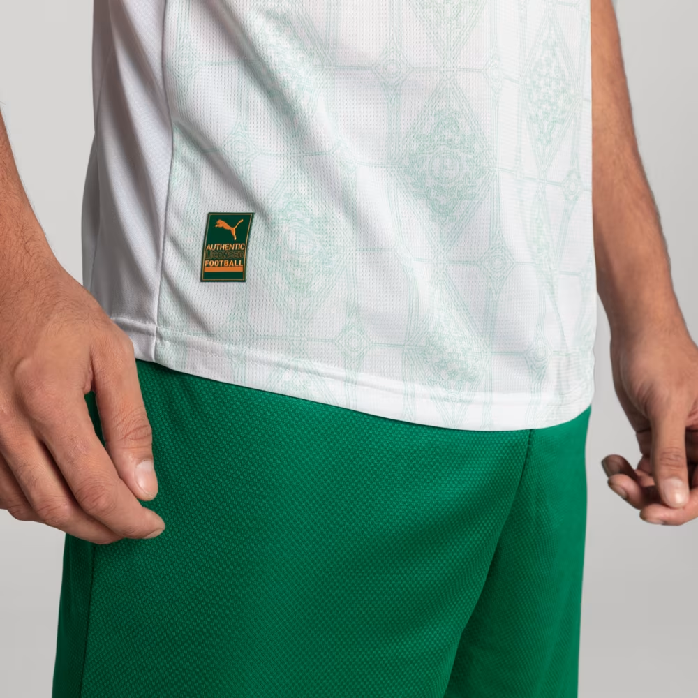 Camisa Versão Jogador Palmeiras II - 2025/26 Branca