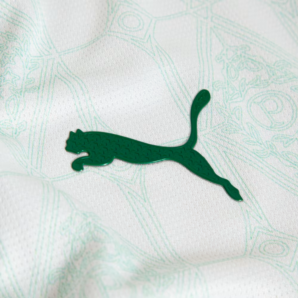 Camisa Versão Jogador Palmeiras II - 2025/26 Branca