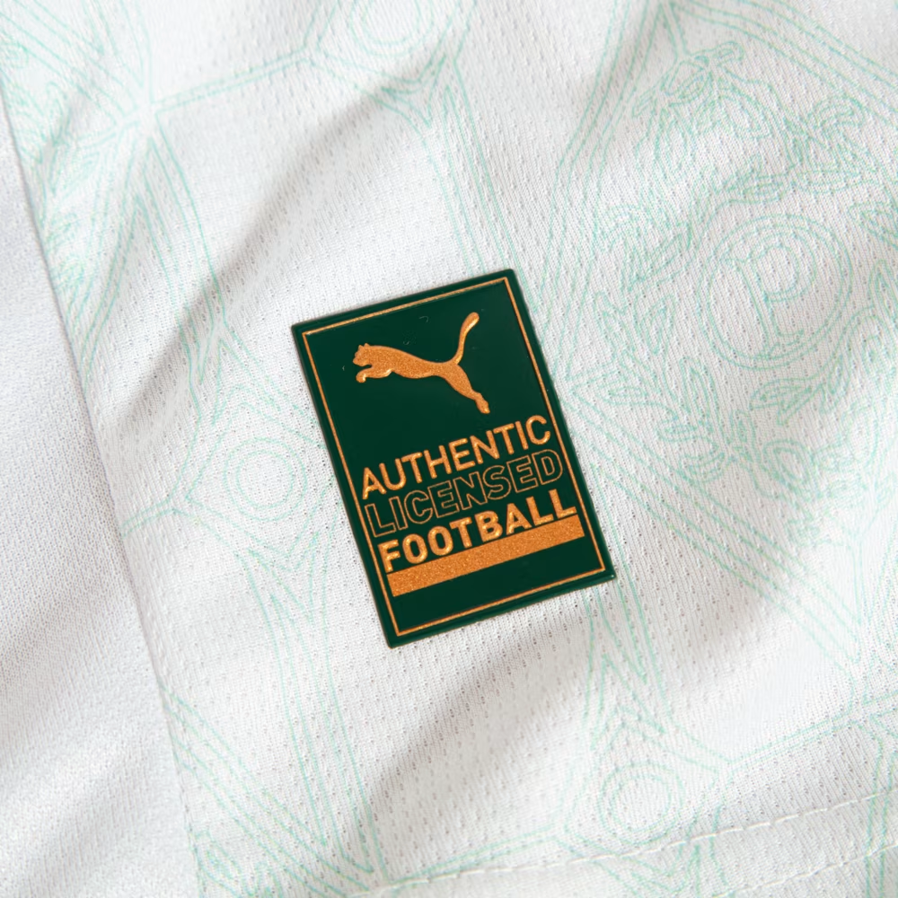 Camisa Versão Jogador Palmeiras II - 2025/26 Branca