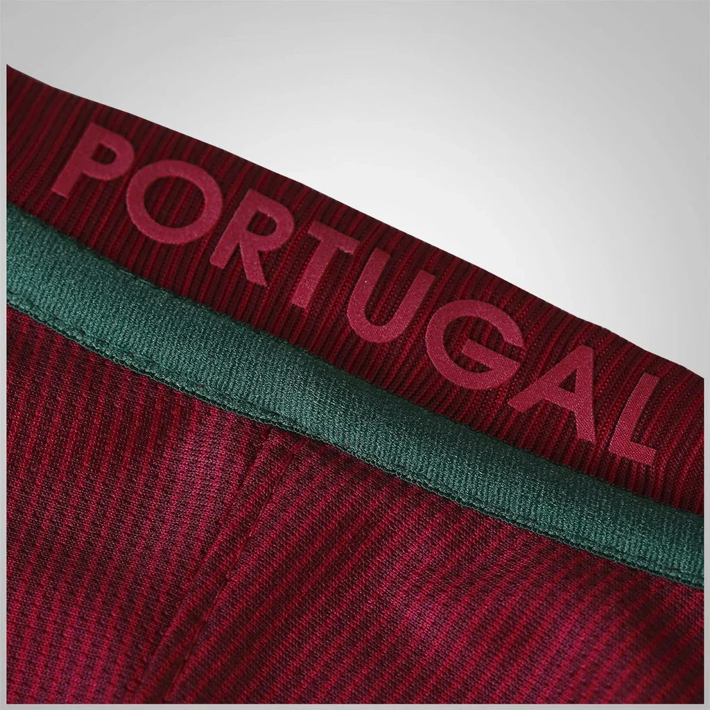 Camisa Portugal I - 2016 Retrô