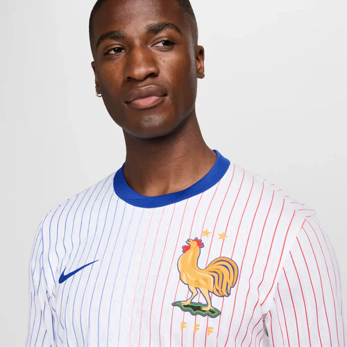 Camisa Nike França II - 2024/25 Jogador