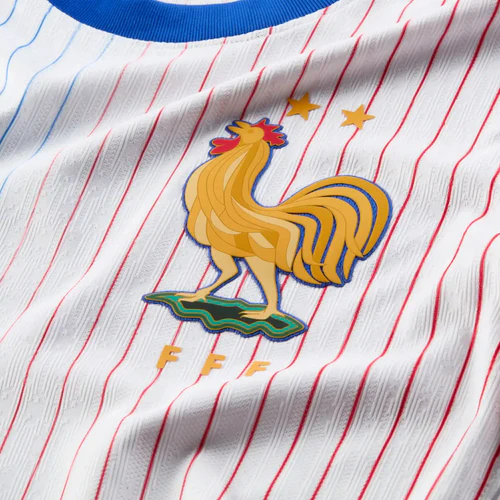 Camisa Nike França II - 2024/25 Jogador