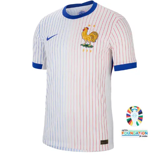 Camisa Nike França II - 2024/25 Jogador