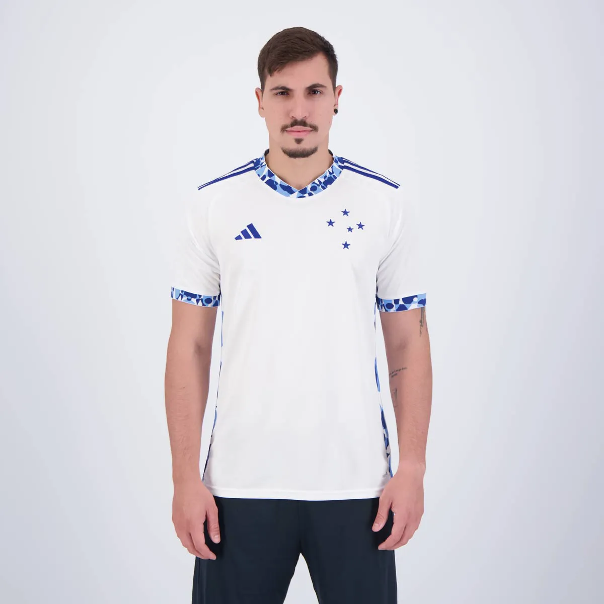 Camisa Cruzeiro II - 2024/25 Branca