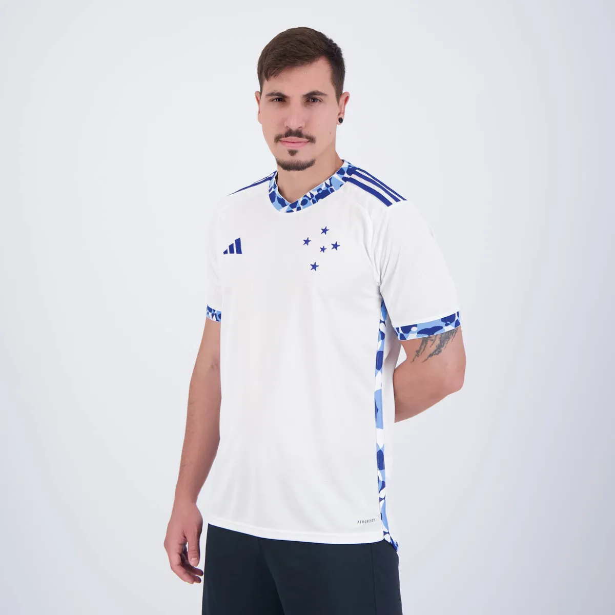 Camisa Cruzeiro II - 2024/25 Branca