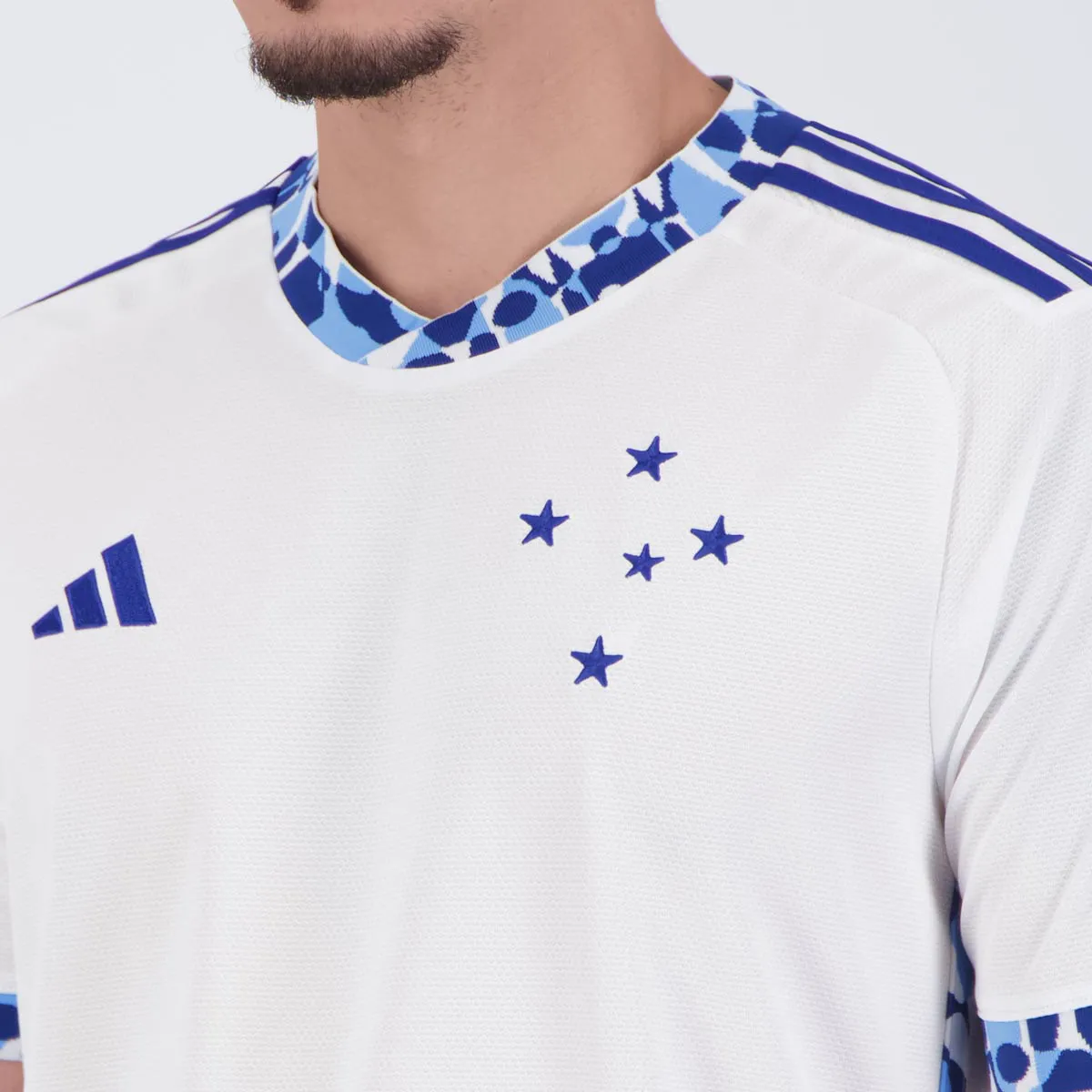 Camisa Cruzeiro II - 2024/25 Branca