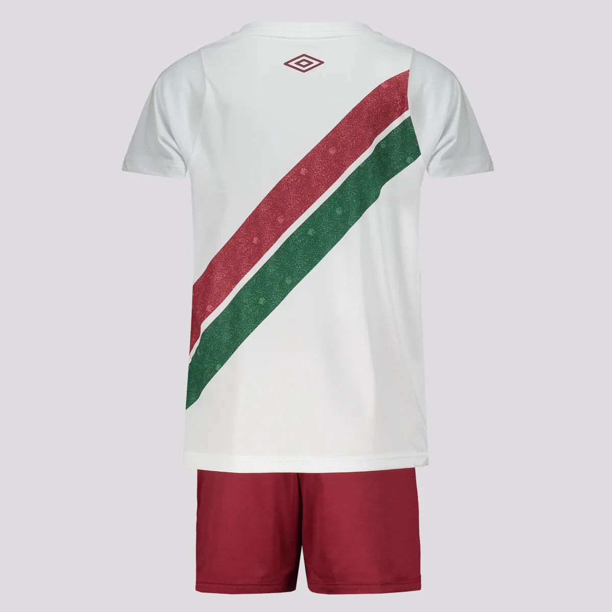 Kit Infantil Fluminense I - 2024/25 Branco