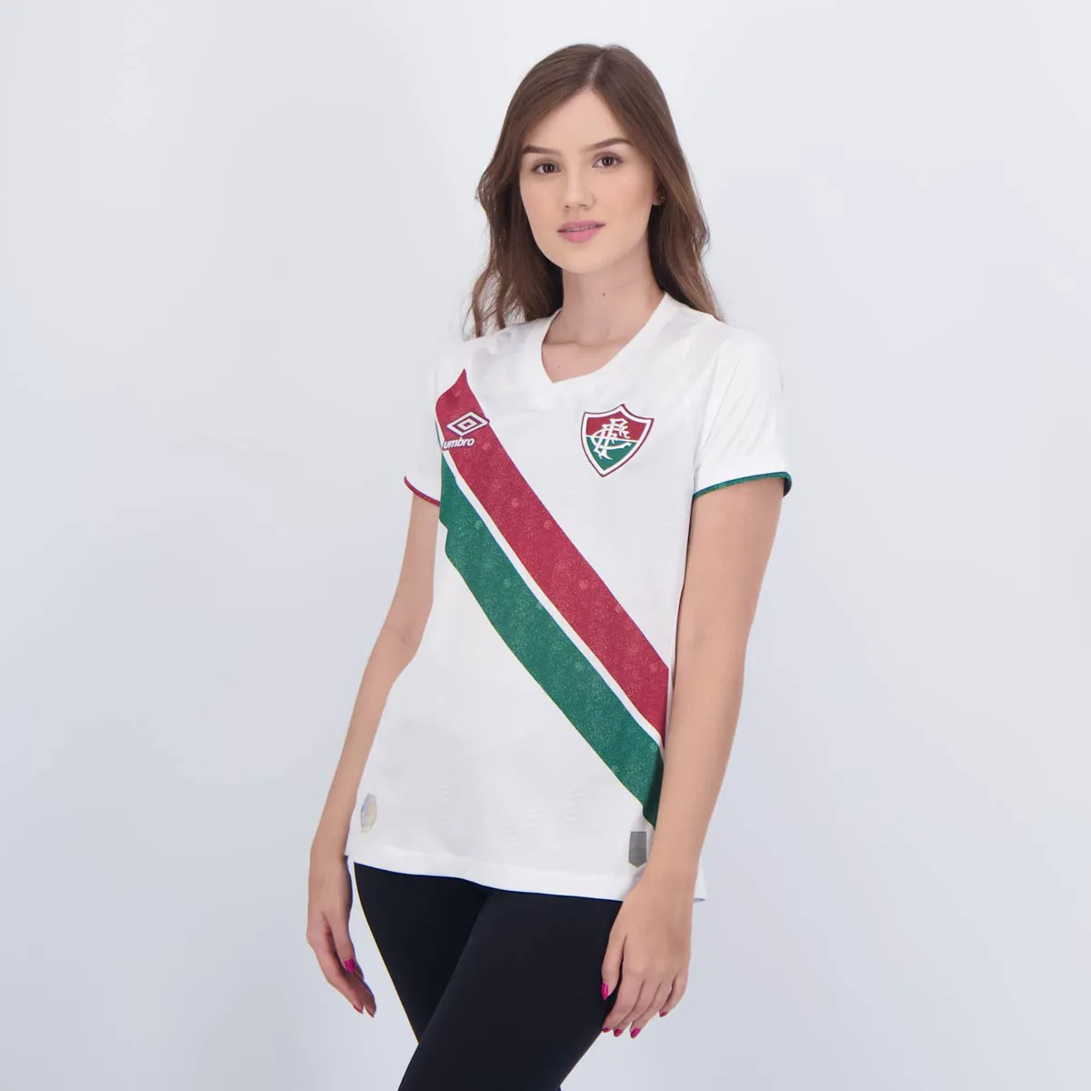 Camisa Feminina Fluminense II - 2024/25