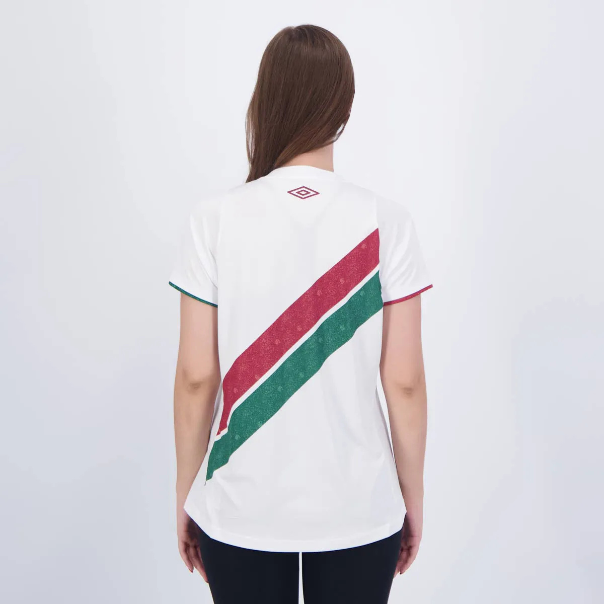 Camisa Feminina Fluminense II - 2024/25