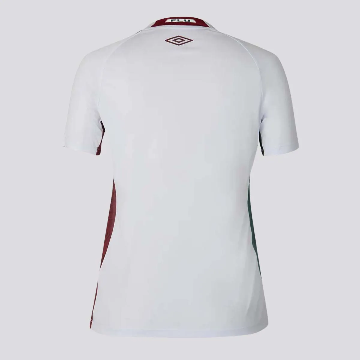 Camisa Feminina Fluminense II - 2025/26 Branca