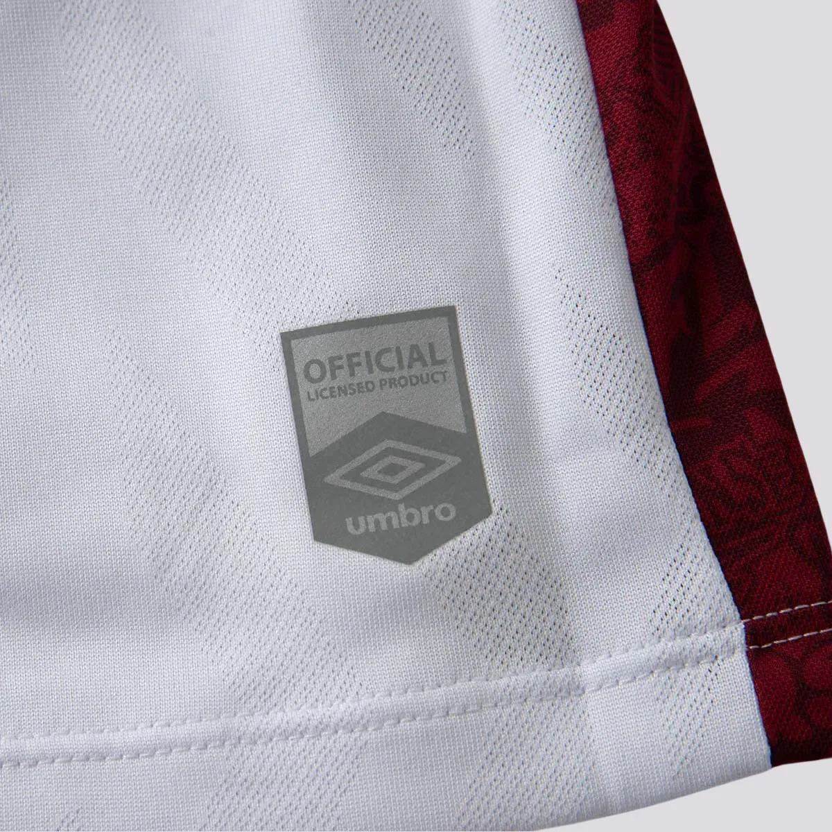 Camisa Feminina Fluminense II - 2025/26 Branca