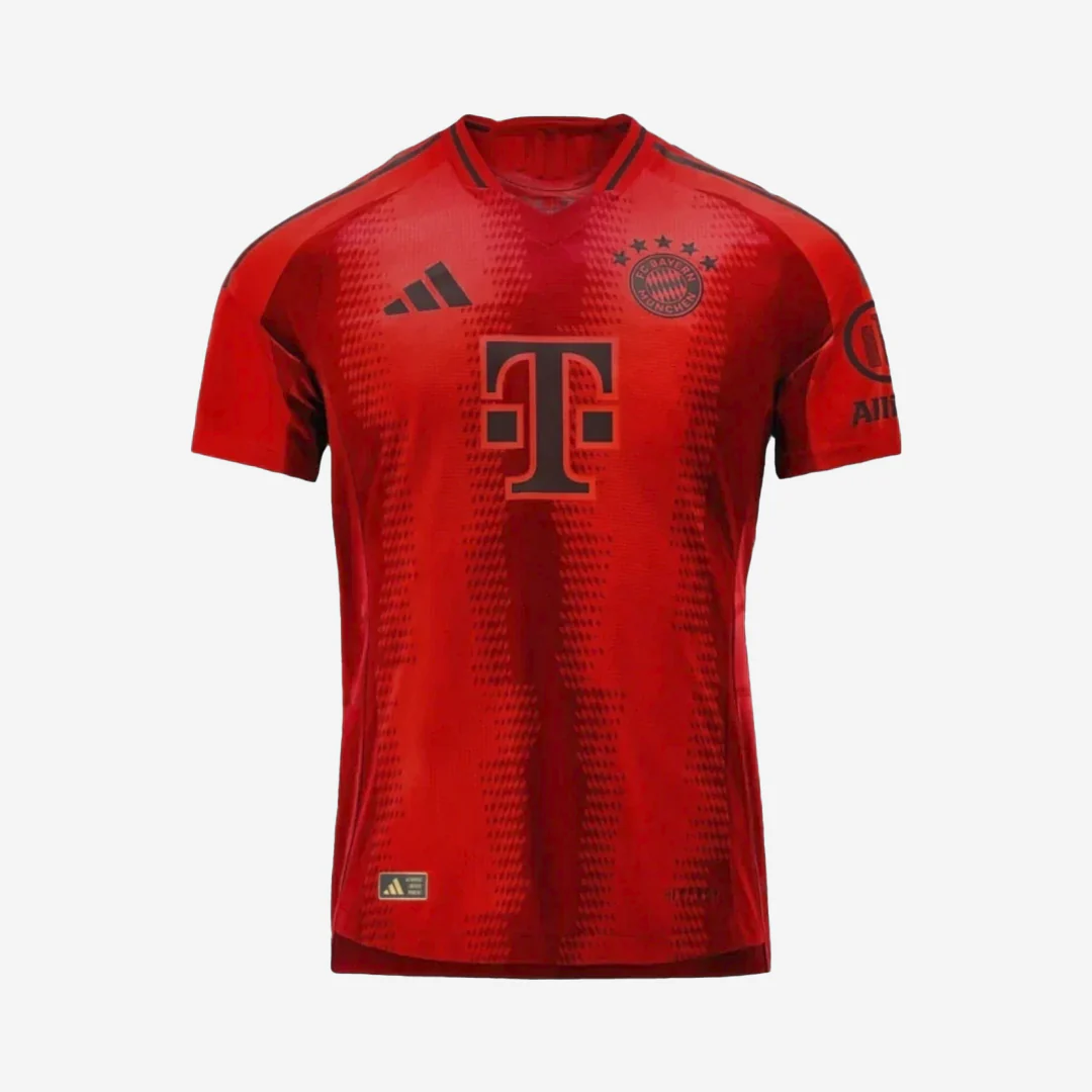 Camisa Bayern de Munique I - 2024/25 Vermelha