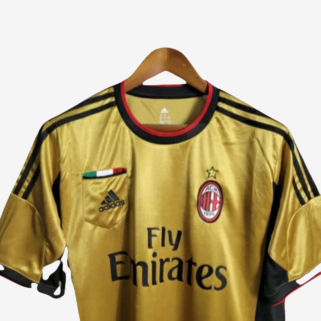 Camisa Milan III - 2013/14 Retrô