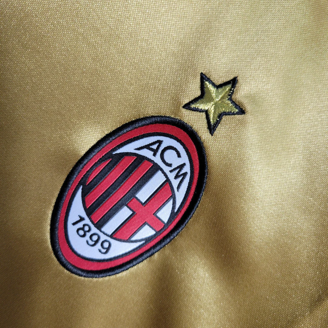 Camisa Milan III - 2013/14 Retrô