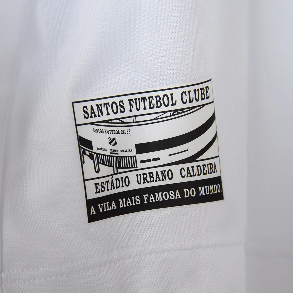 Camisa Feminina Santos I - 2024/25 Branca