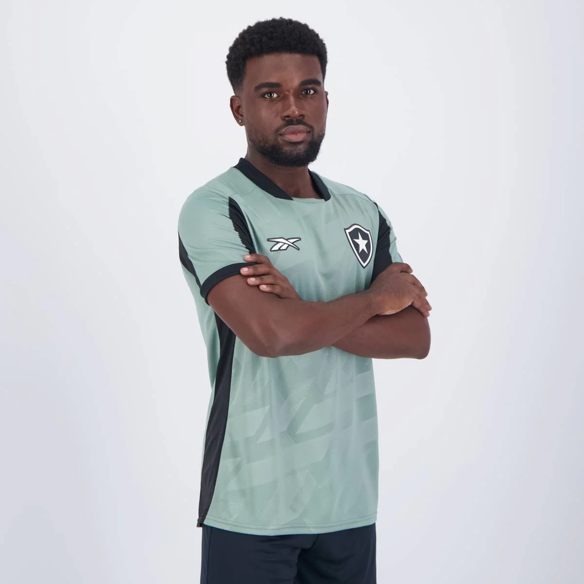 Camisa Botafogo Goleiro Titular - 2024/25