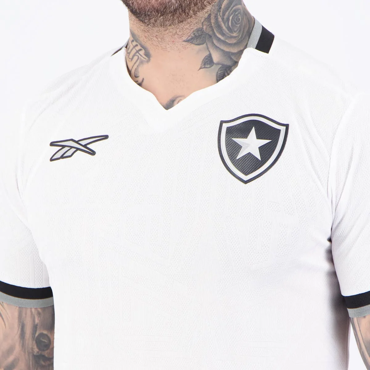 Camisa Botafogo III - 2024/25 Branca