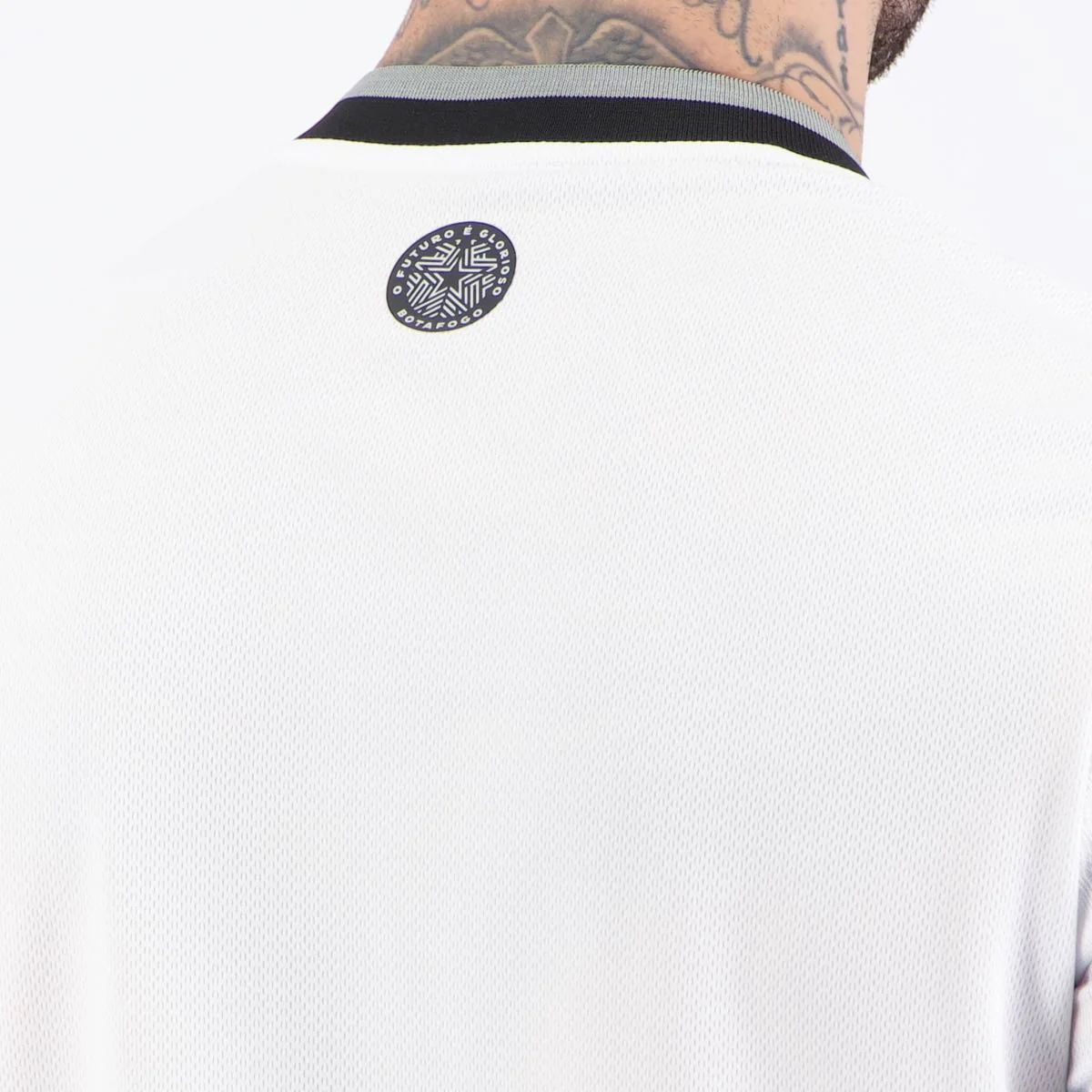 Camisa Botafogo III - 2024/25 Branca