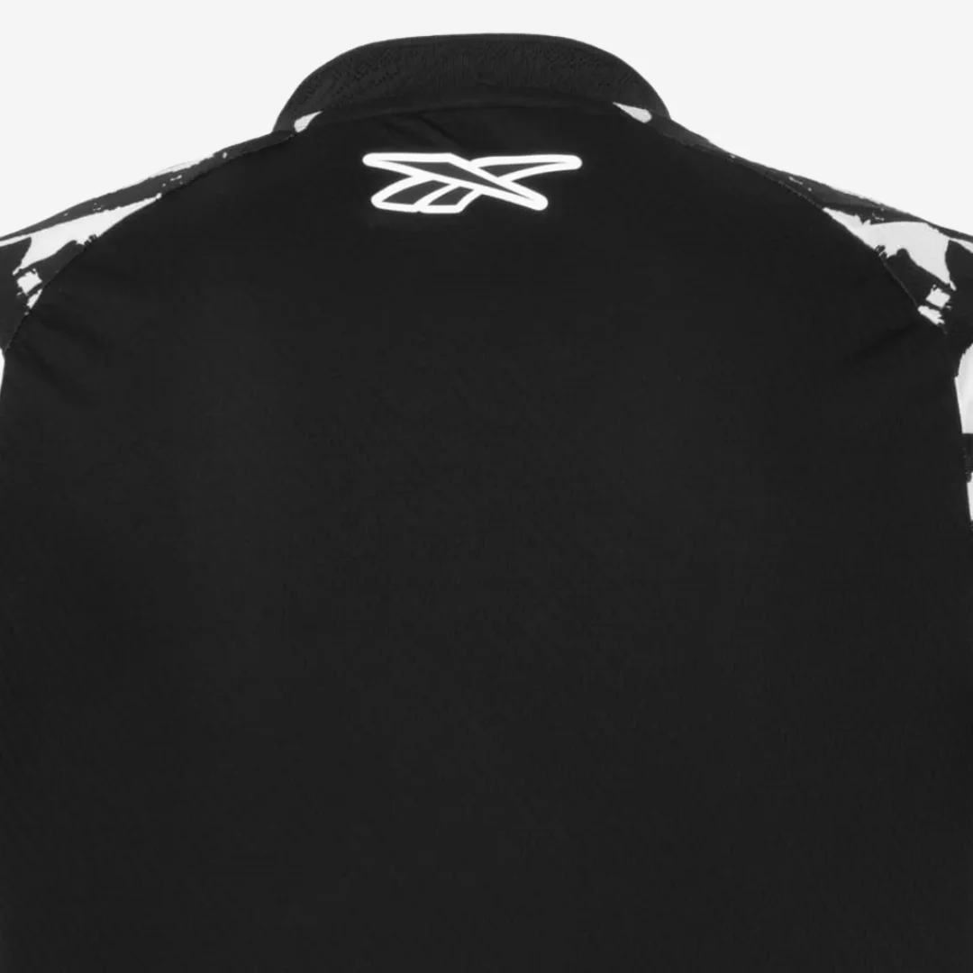 Camisa Botafogo 4th - 2025/26 Preta e Branca