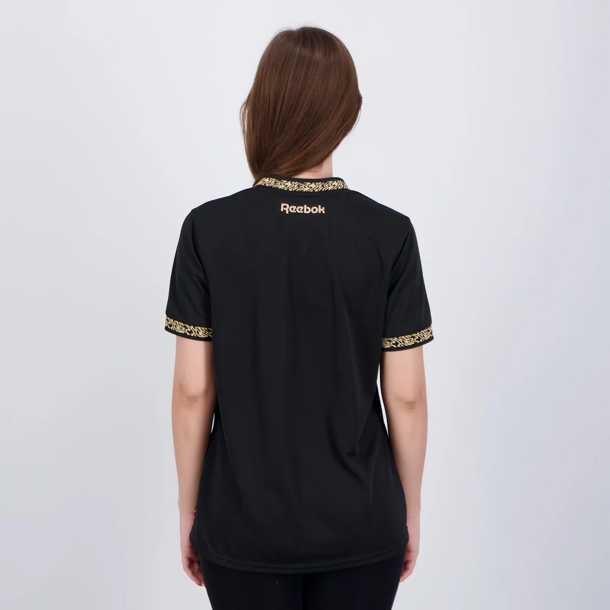 Camisa Feminina Botafogo II - 2024/25 Preta