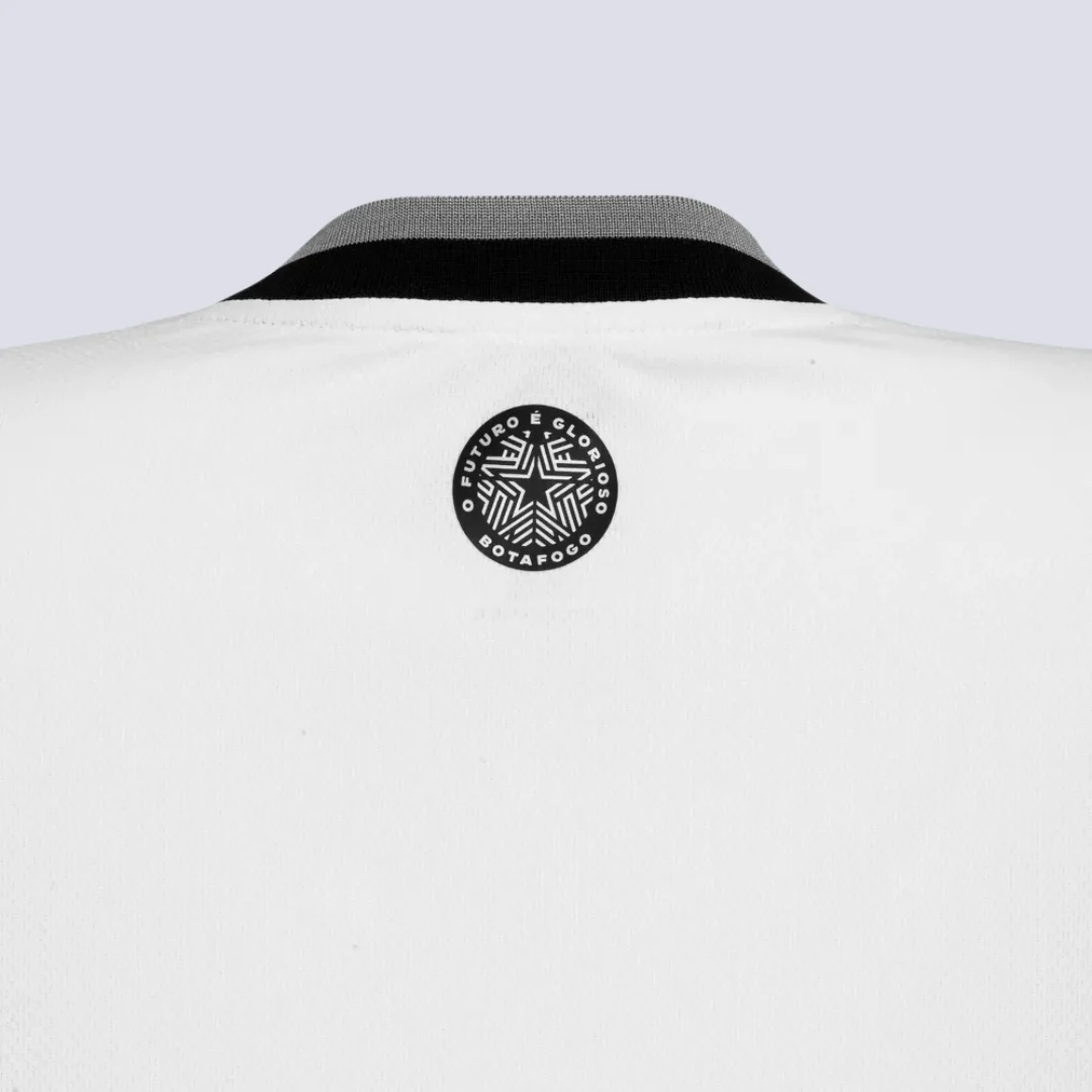 Camisa Feminina Botafogo III - 2024/25 Branca