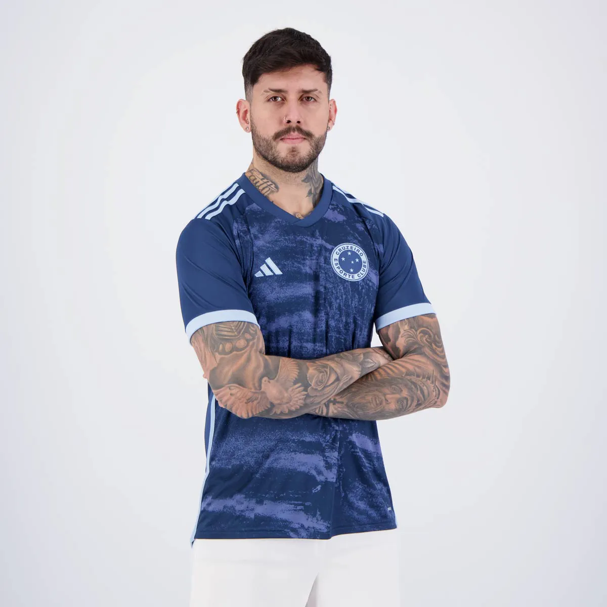 Camisa Cruzeiro III - 2024/25 Azul