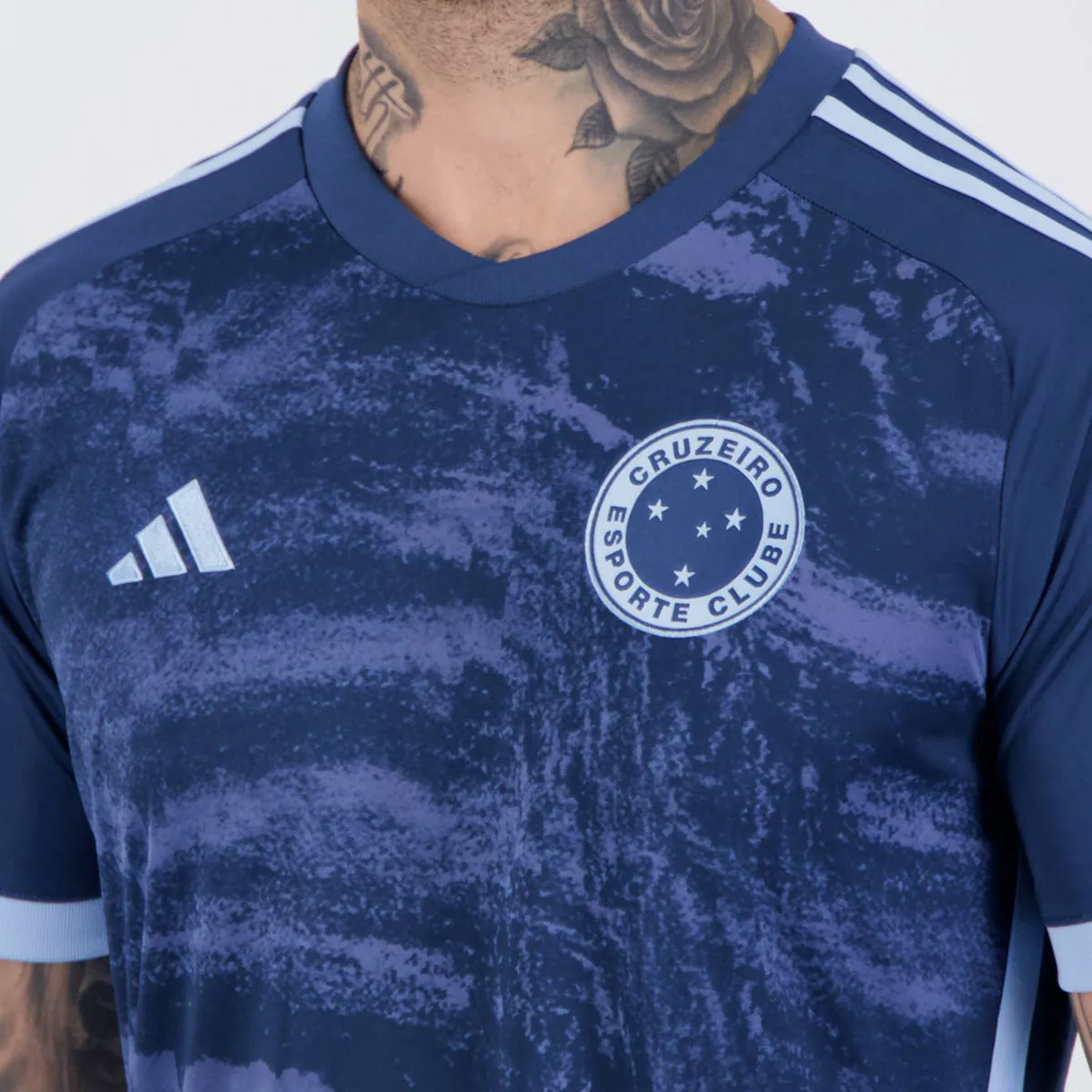 Camisa Cruzeiro III - 2024/25 Azul