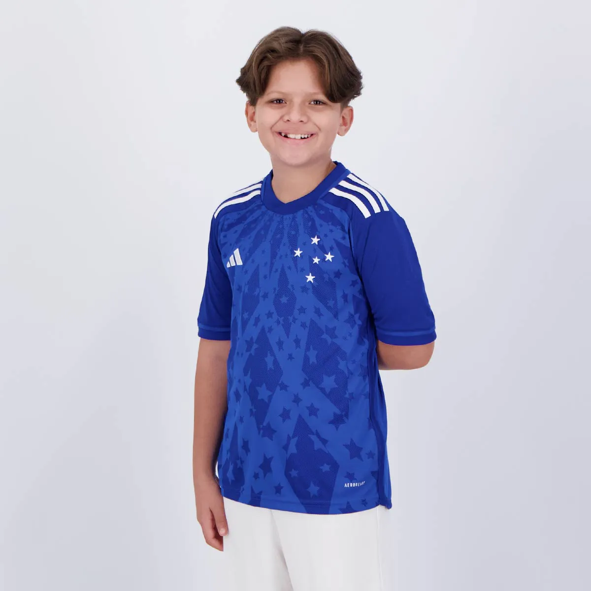 Kit Infantil Cruzeiro I - 2024/25 Azul
