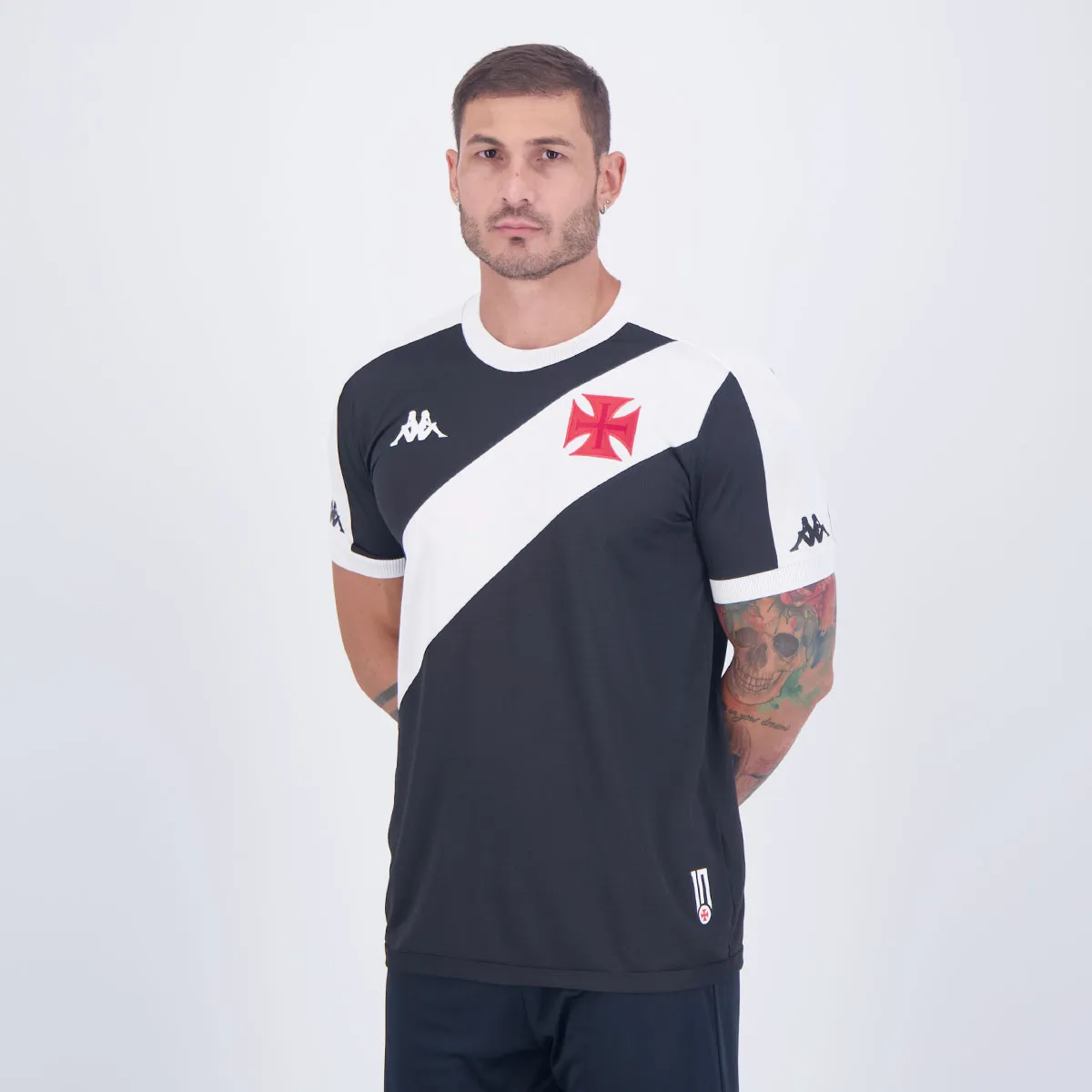 Camisa Vasco I - 2024/25 - Coutinho N° 11