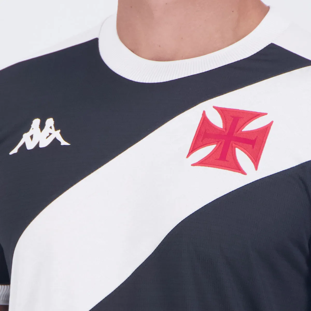 Camisa Vasco I - 2024/25 - Coutinho N° 11