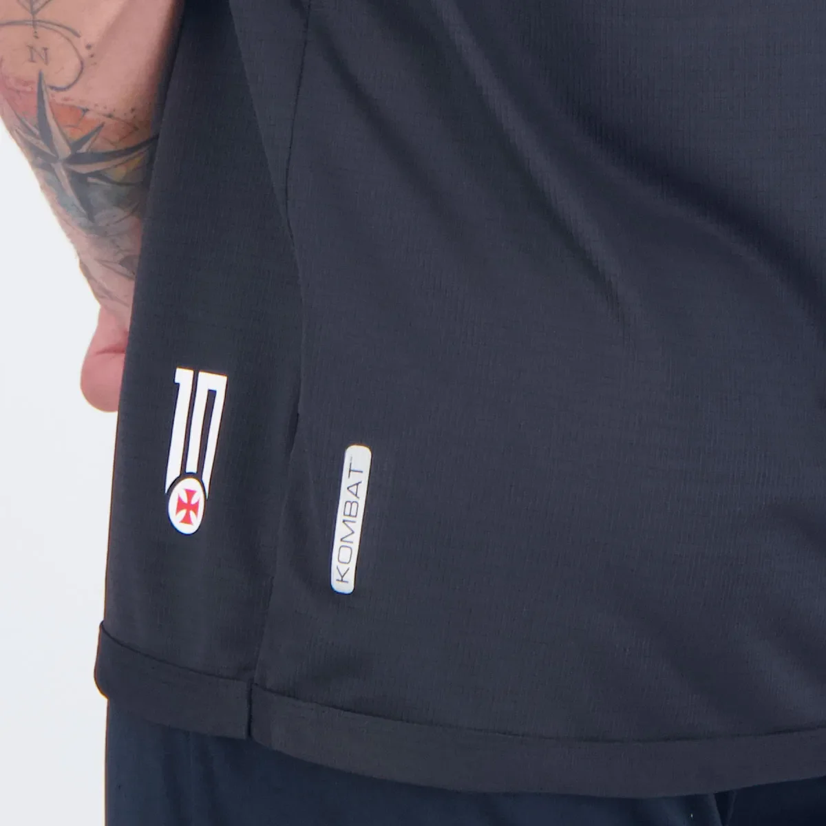 Camisa Vasco I - 2024/25 - Coutinho N° 11