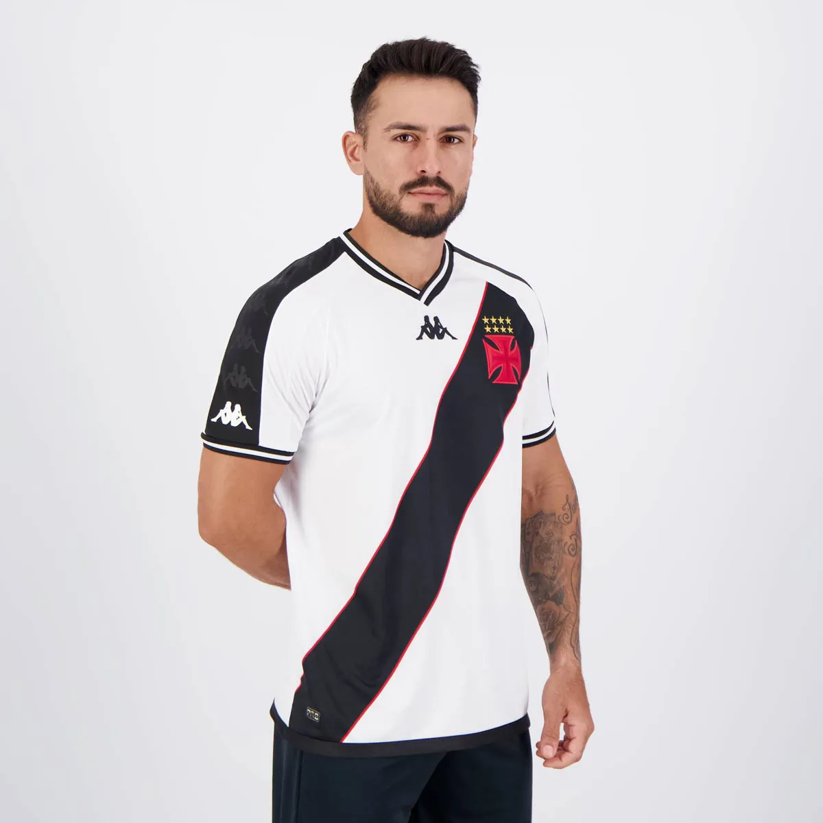 Camisa Vasco II - 2024/25 Branca