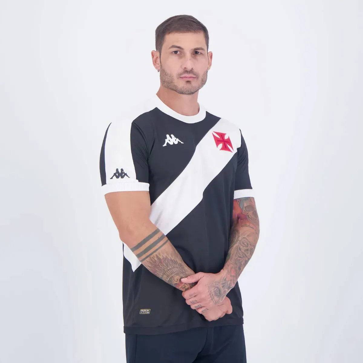 Camisa Vasco I - 2024/25 - Coutinho N° 11