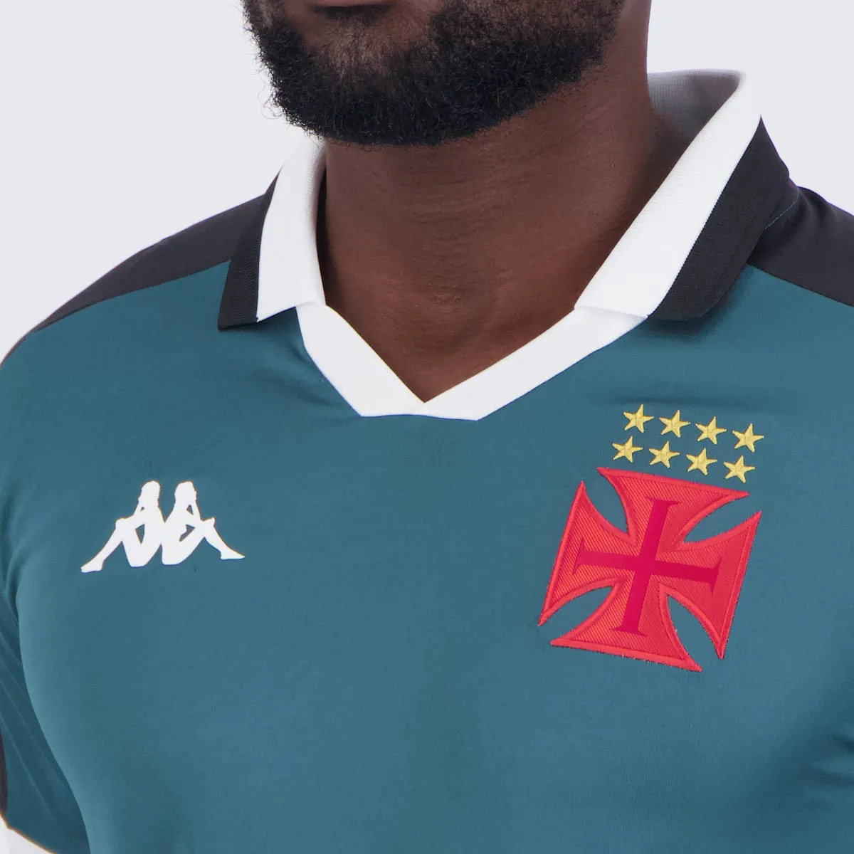 Camisa Vasco Goleiro - 2024/25