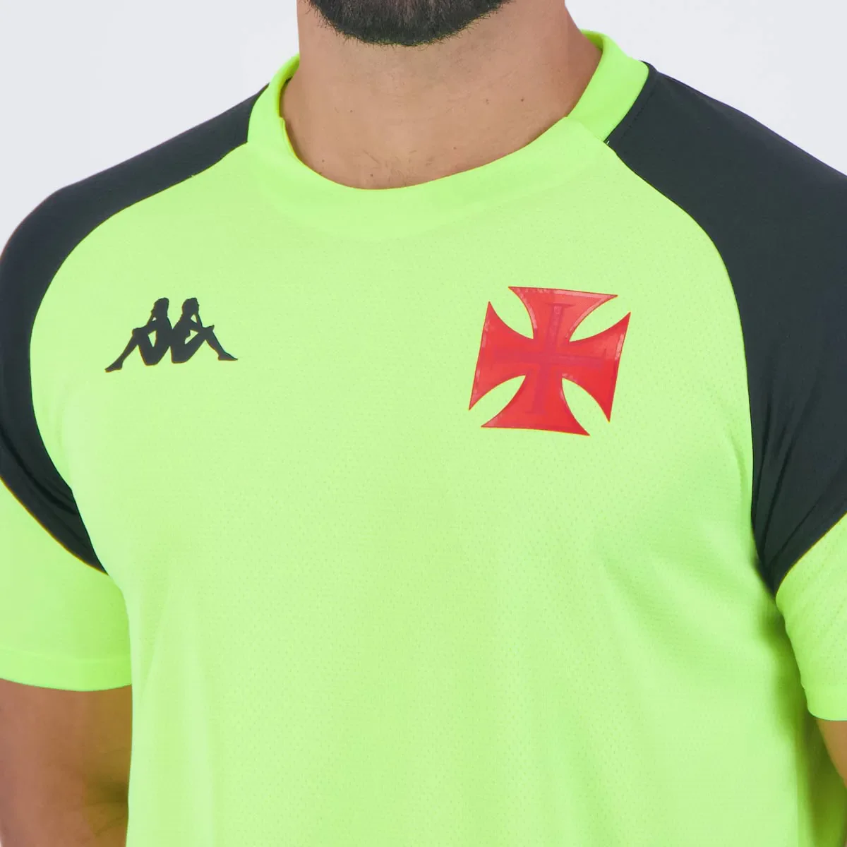 Camisa Vasco Treino - 2024/25 Verde