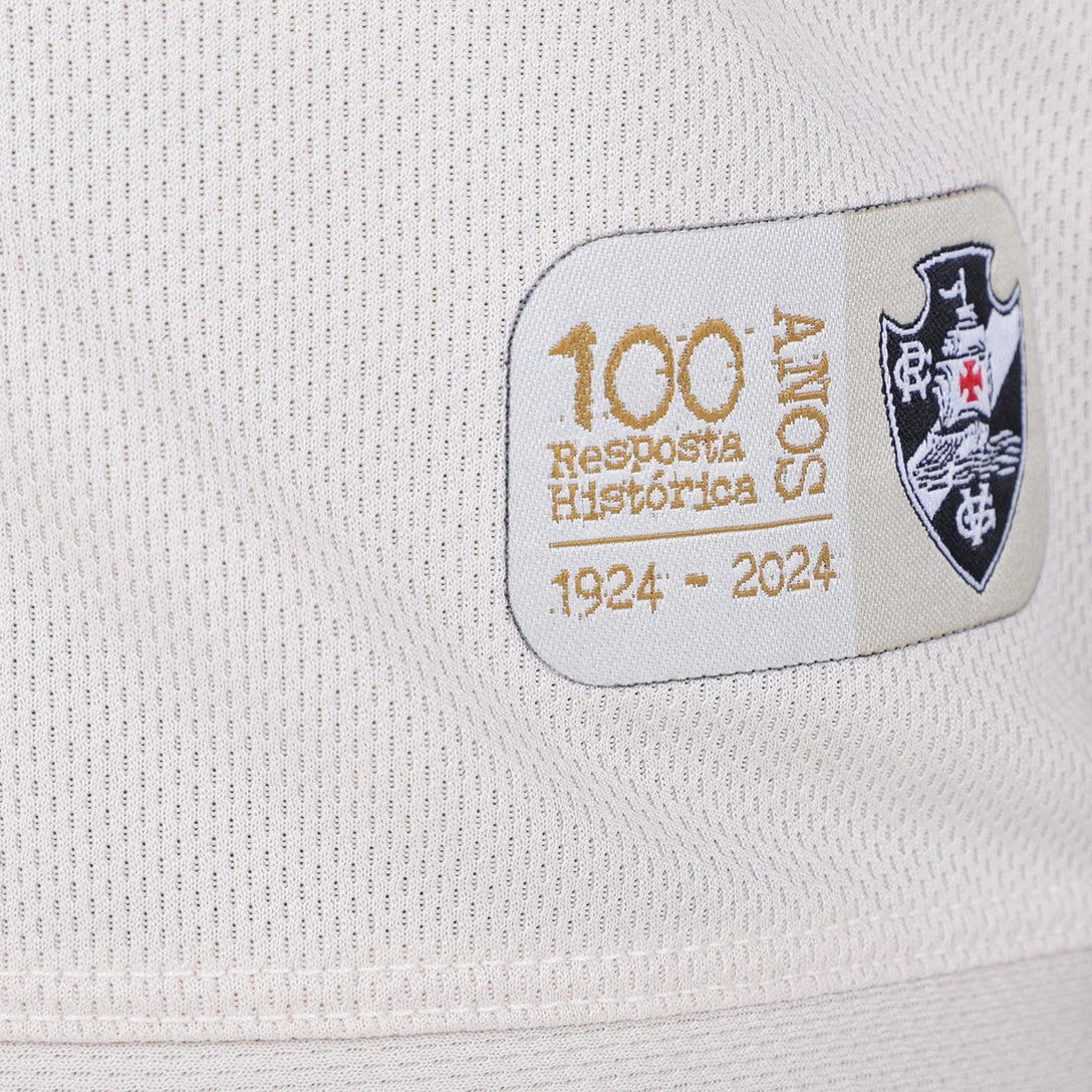 Camisa Jogador Vasco III - 2024/25 Bege