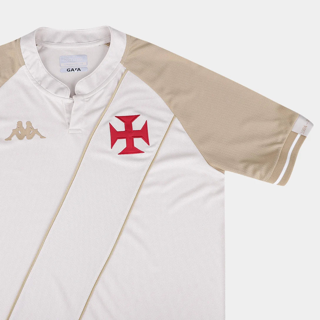 Camisa Jogador Vasco III - 2024/25 Bege