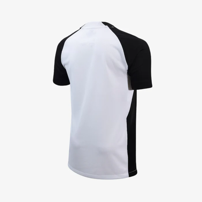 Kit Infantil Corinthians I - 2025/26 Branco e Preto