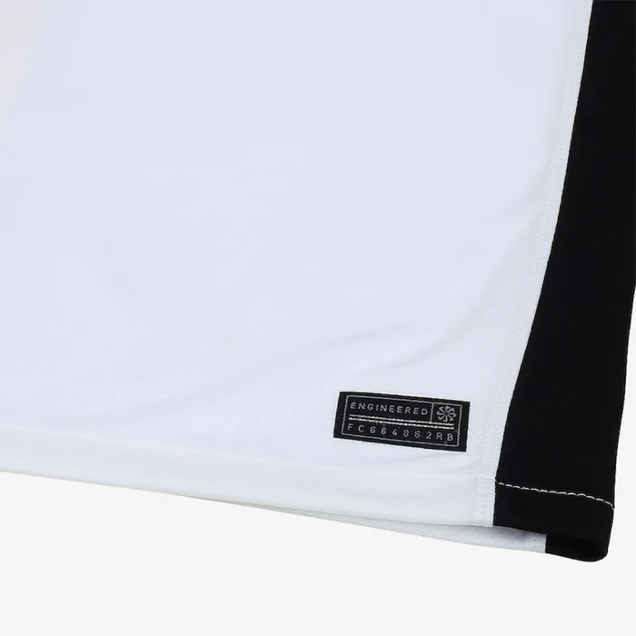 Kit Infantil Corinthians I - 2025/26 Branco e Preto